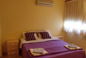 St. Mamas Hotel Apartments