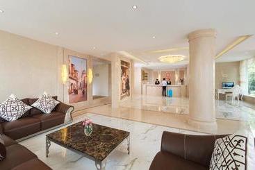 Vienna Sanhao Hotel Shenzhen
