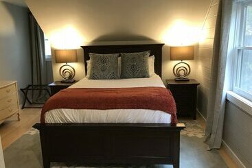 Hotell Barefoot Hills