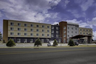 호텔 Fairfield Inn & Suites By Marriott Allentown West
