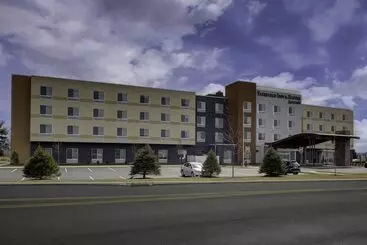 هتل Fairfield Inn & Suites By Marriott Allentown West