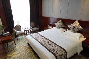 בית מלון כפרי Greentree Eastern Foshan Shunde District Huicong Electronics Store