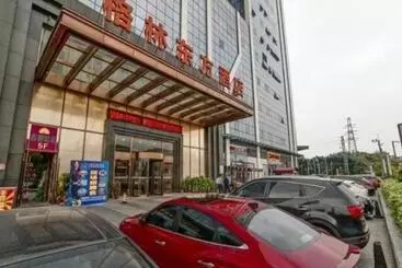 Hotel Greentree Eastern Foshan Shunde District Huicong Electronics Store