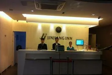 Hotel Jinjiang Inn Beijing Fengtai East Street Subway Station