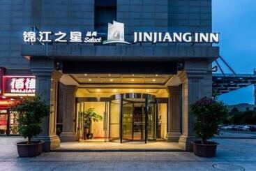 Hotel Jinjiang Inn Select Hangzhou Binjiang University City