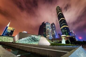 Отель Lavande Guangzhou Tianhe Coach Station