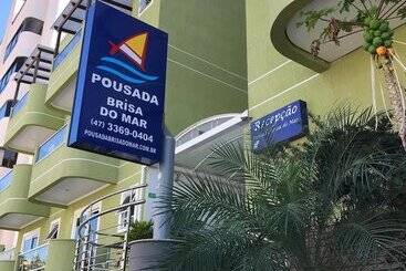 ホテル Pousada Brisa Do Mar