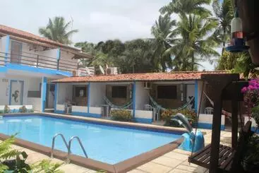 Hotelli Pousada Pedra D Agua Pipa