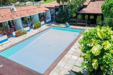 هتل Pousada Pedra D Agua Pipa