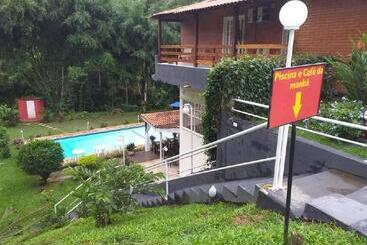 בית מלון כפרי Recanto De Moriá