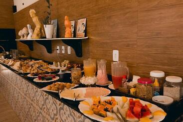 Отель Recanto De Moriá