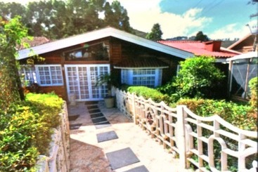 Szálloda Pousada Recanto Monte Suíço