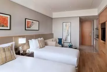 Hotel Shama Daqing Heilongjiang