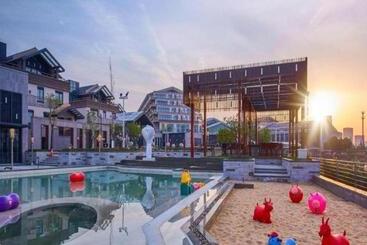 Water Museum Tao Hotel Hangzhou