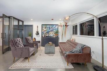 酒店 House Of Trestles Hostel