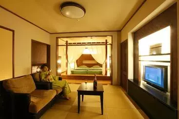 Hotel Inatori Akao