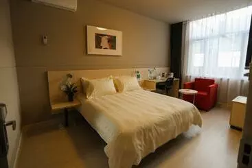 Hotel Jinjiang Inn Shanghai Qingfang Market Caoan Road