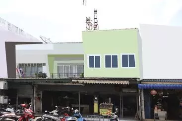Hotel Phuket Backpacker Hostel