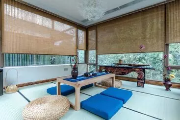 Hôtel Sukham Advesa Emei