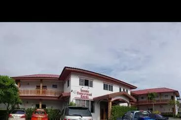 Hotel The Aam Resort