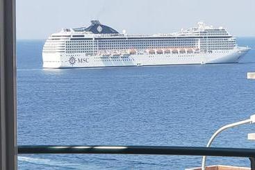 فندق Afrimi Relax Apartments