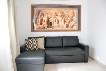 Отель Apartamentos Dos Olivos