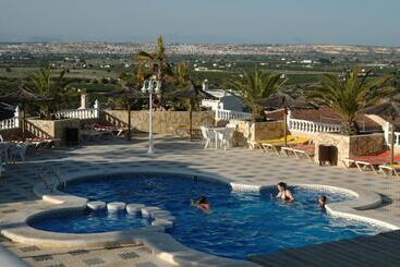 ホテル Costa Blanca Rojales