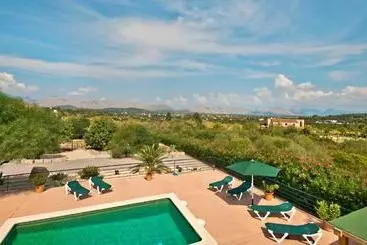 Hotel Finca Oscols