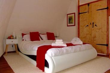 ホテル Franreal Appertementes Centre Villa