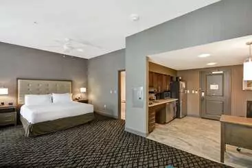 Hotel Homewood Suites By Hilton Detroit