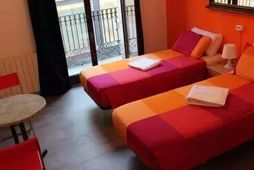 Hotelli Pension Arosa