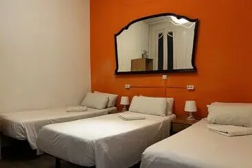 هتل Pension Arosa