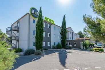 B&b Hotel Aix En Provence Pont De L Arc