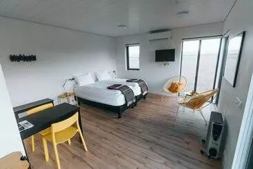 هتل Brú Guesthouse