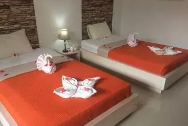 ホテル Gili Ilalang Village