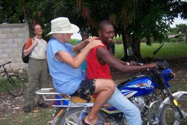 هتل Kiskeya Guest House