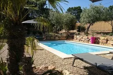 Hotel La Villa Aux Oliviers