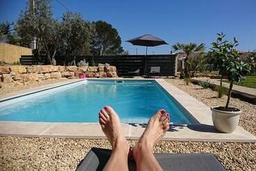 호텔 La Villa Aux Oliviers