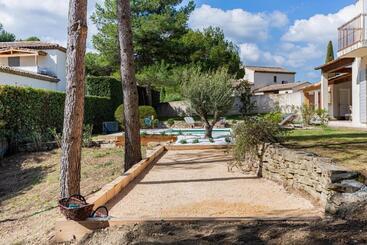 Hotel Le Mas De Suzette