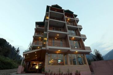 هتل Lotus Inn River View