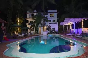 Szálloda Ritchita Resort