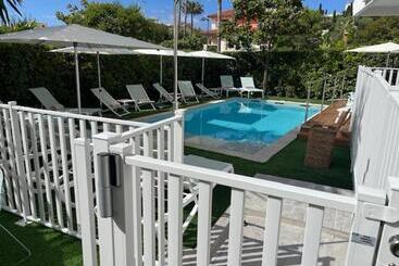 호텔 Résidence Carlton Rénovée Avec Piscine