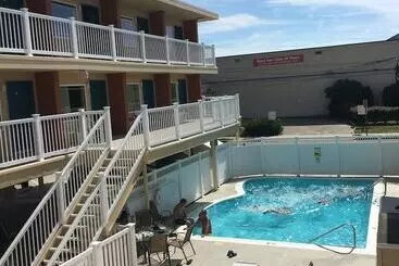 ホテル Seahorse Inn