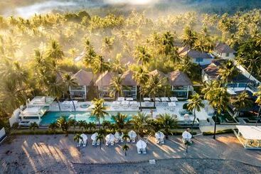 Hotel Seven Secrets By Hanging Gardens