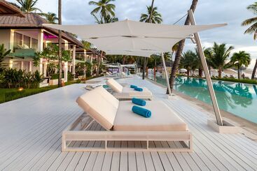 Отель Seven Secrets By Hanging Gardens