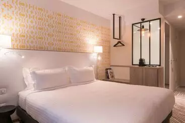 Hotelli The Originals Boutique, Hôtel Maison Montmartre Paris Les Puces