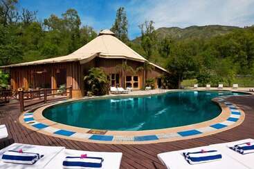 هتل The Rangers Reserve   Corbett