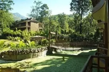 ホテル The Rangers Reserve Corbett