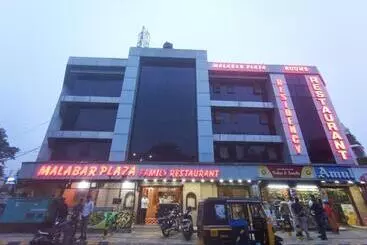 Hotel Malabar Plaza Dh
