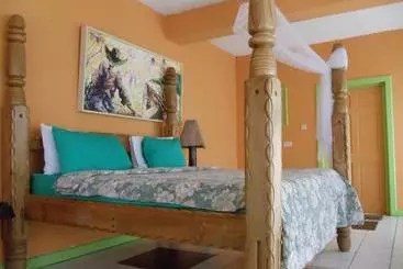 هتل Villa Des Pitons